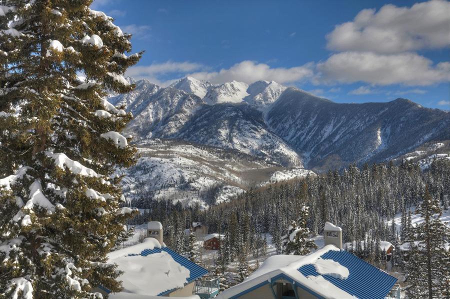 3 Bedroom Angelhaus 308 Durango Mountain Resort  Ngoại thất bức ảnh