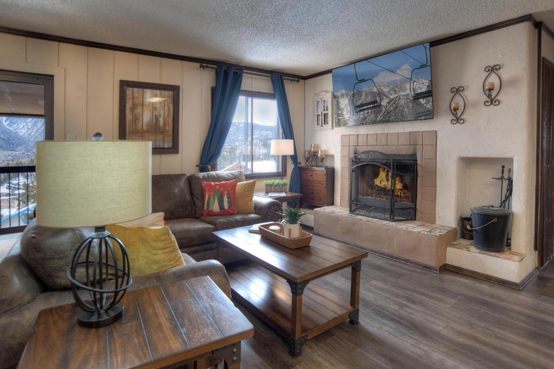 3 Bedroom Angelhaus 308 Durango Mountain Resort  Ngoại thất bức ảnh