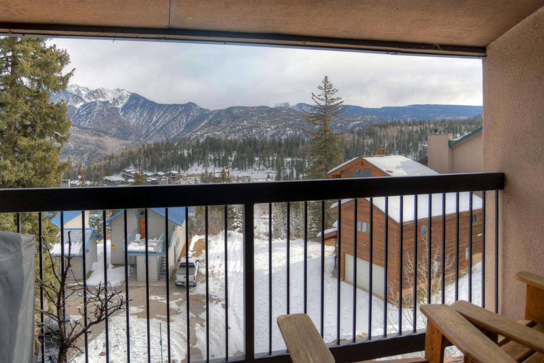 3 Bedroom Angelhaus 308 Durango Mountain Resort  Ngoại thất bức ảnh