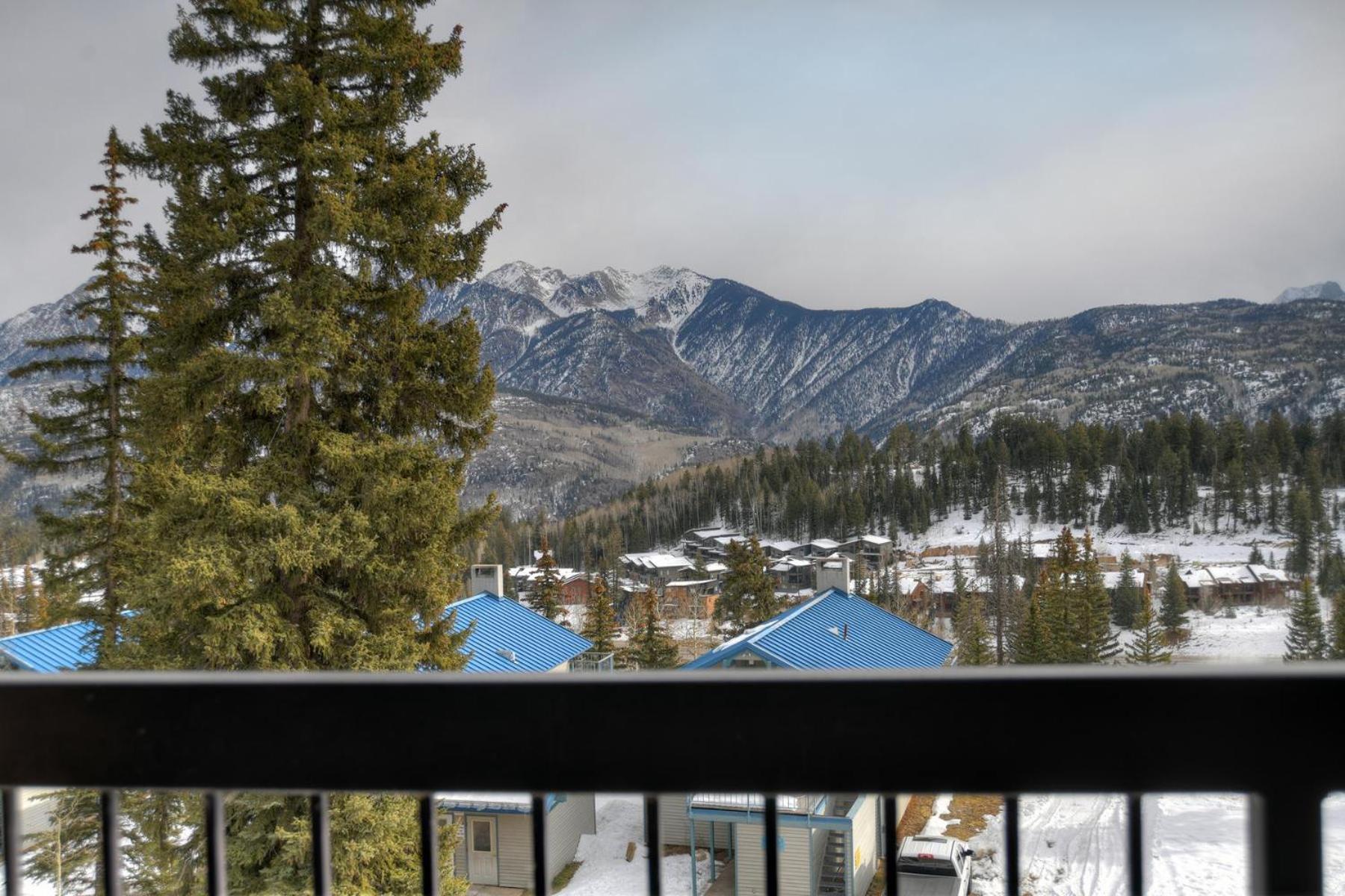 3 Bedroom Angelhaus 308 Durango Mountain Resort  Ngoại thất bức ảnh