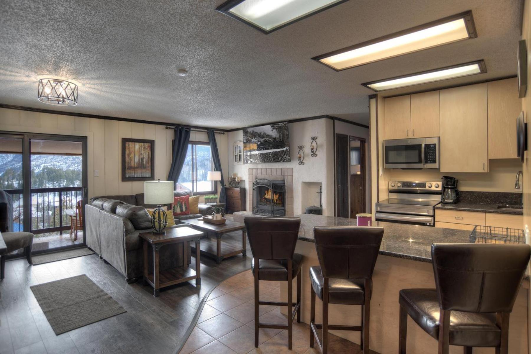 3 Bedroom Angelhaus 308 Durango Mountain Resort  Ngoại thất bức ảnh